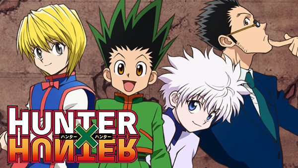 『HUNTER×HUNTER』2011年版アニメ + 舞台 感想